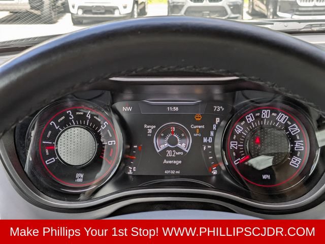 Certified 2023 Dodge Challenger SXT w/ Blacktop Package RWD image 25