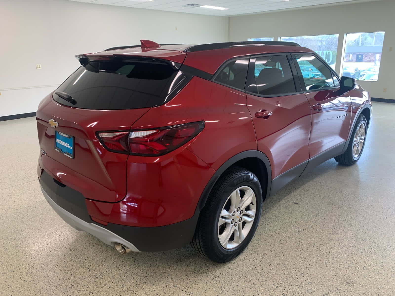 Used 2021 Chevrolet Blazer LT image 5