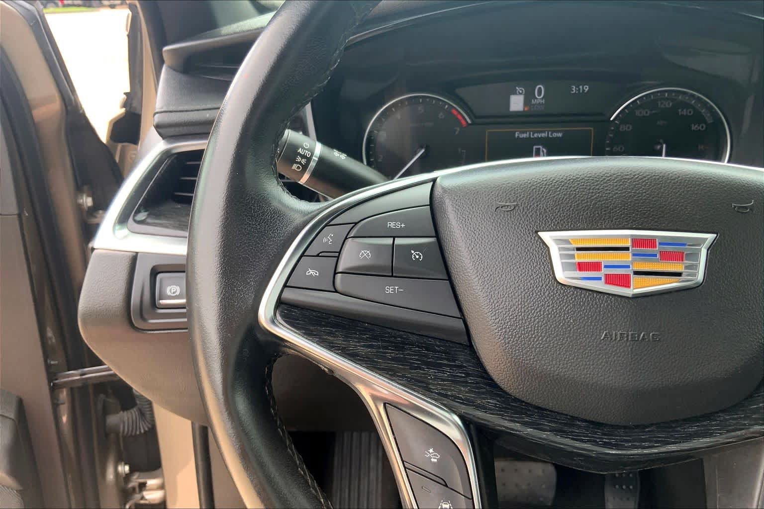 Used 2023 Cadillac XT5 Premium Luxury FWD image 23