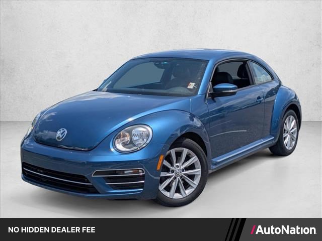 Used 2017 Volkswagen Beetle 1.8T SE FWD image 1
