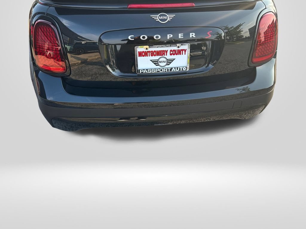 Used 2026 MINI Cooper S FWD image 23