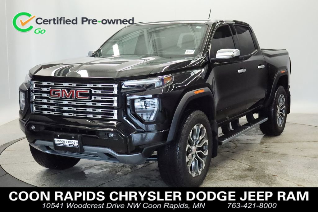 Used 2023 GMC Canyon Denali