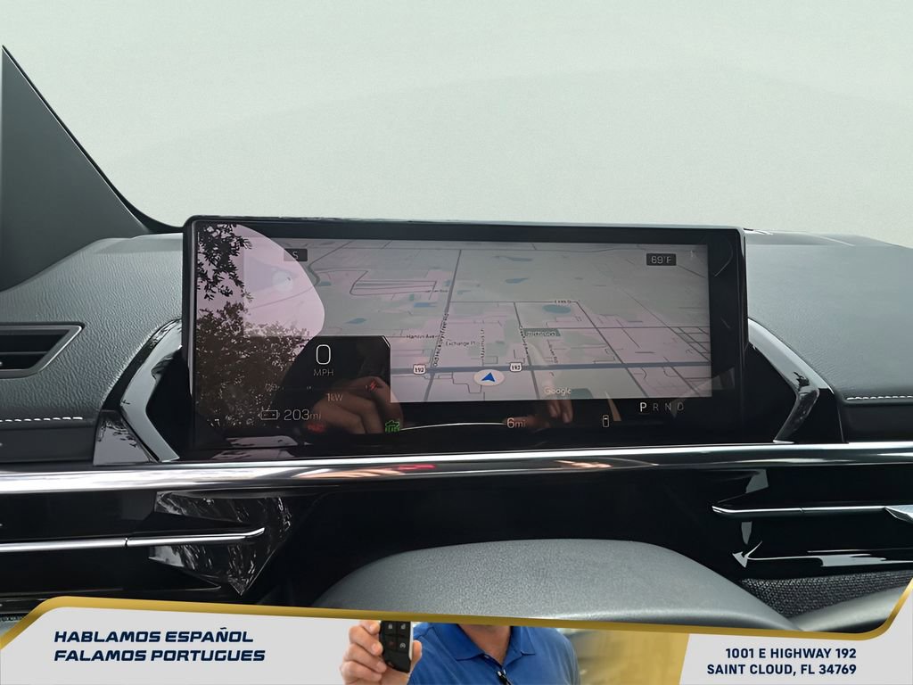 New 2026 GMC Sierra EV Elevation image 21