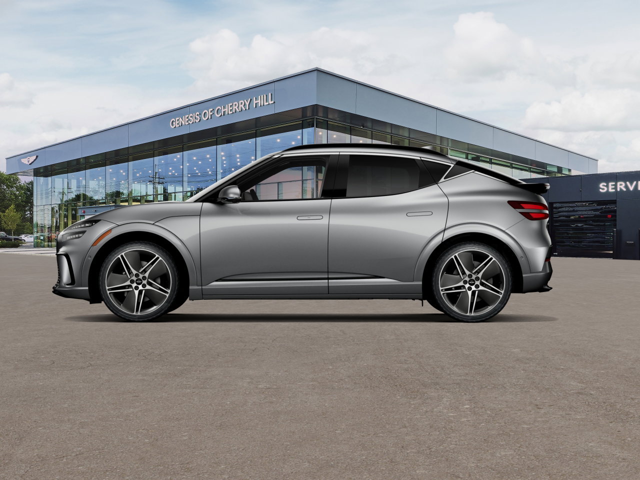 New 2026 Genesis GV60 Performance AWD/4WD image 3