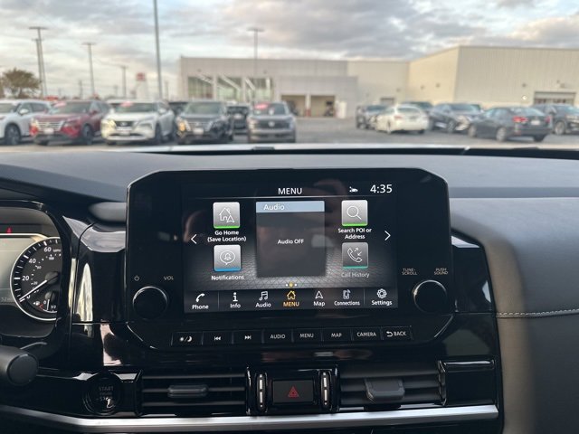 New 2025 Nissan Pathfinder SL image 19