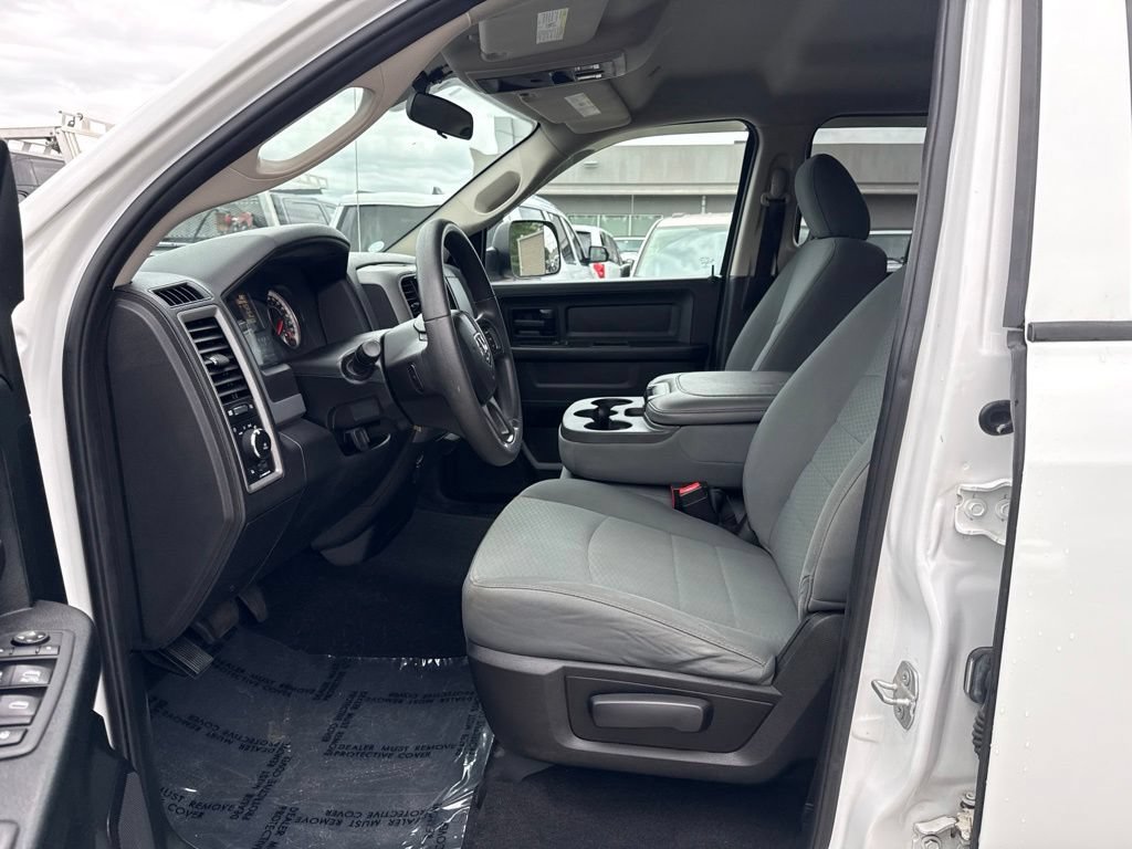 Certified 2018 RAM 1500 Express AWD/4WD image 16