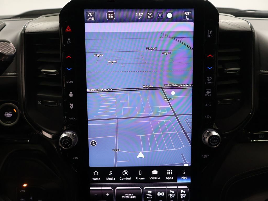 Used 2025 RAM 3500 Limited image 32