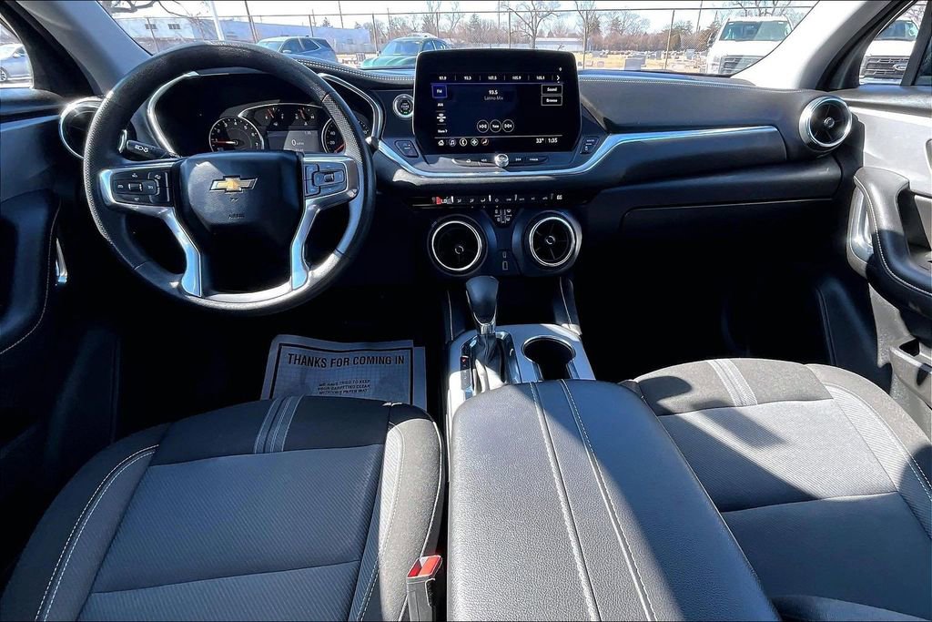 Used 2023 Chevrolet Blazer LT w/ Driver Confidence Package AWD/4WD image 14