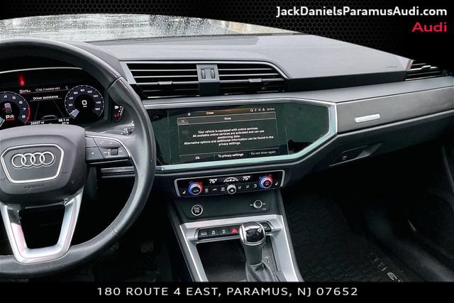 Used 2023 Audi Q3 2.0T Premium w/ Convenience Package AWD/4WD image 6