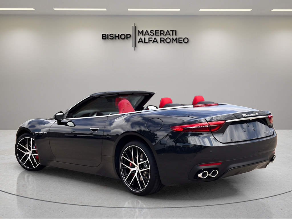 New 2026 Maserati GranCabrio Modena AWD/4WD image 4