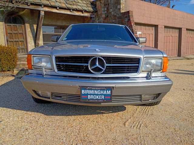 Used 1991 Mercedes-Benz 560 SEC image 3