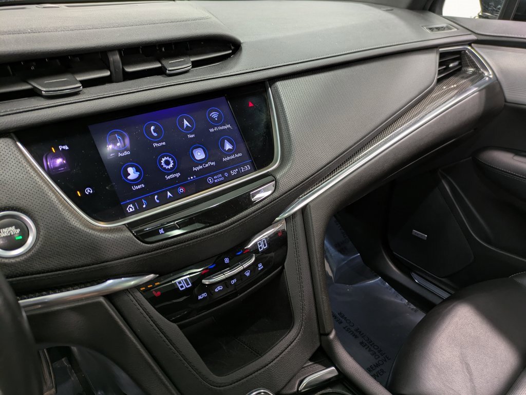 Used 2023 Cadillac XT5 Sportv image 11