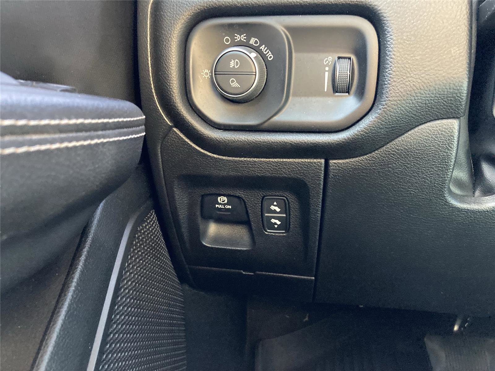 Used 2022 RAM 1500 Rebel w/ Rebel Level 2 Equipment Group image 16