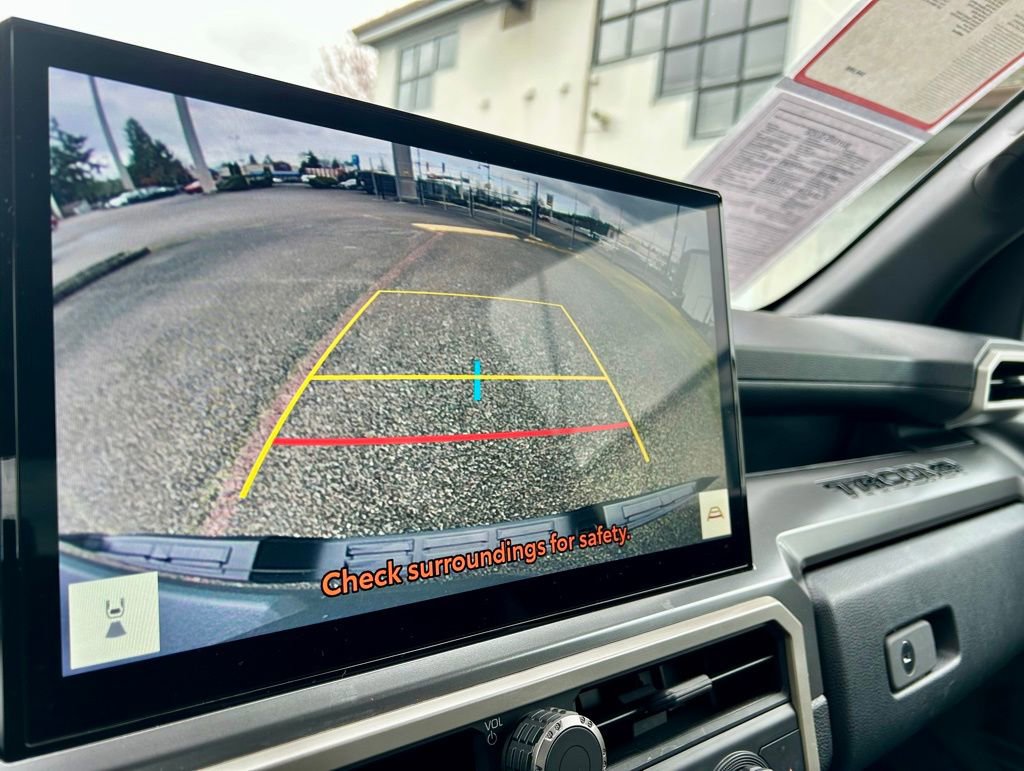 Certified 2024 Toyota Tacoma TRD Sport AWD/4WD image 23