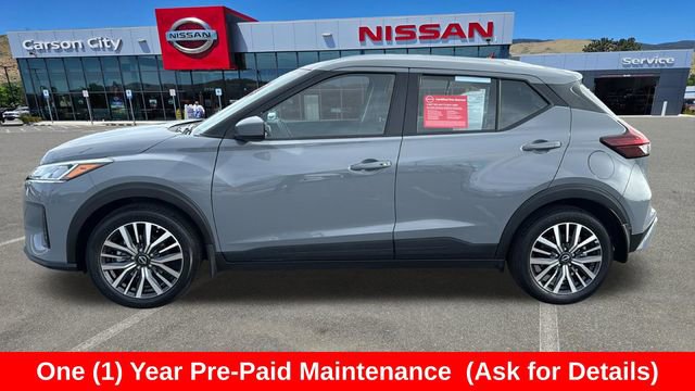 Certified 2024 Nissan Kicks SV image 6