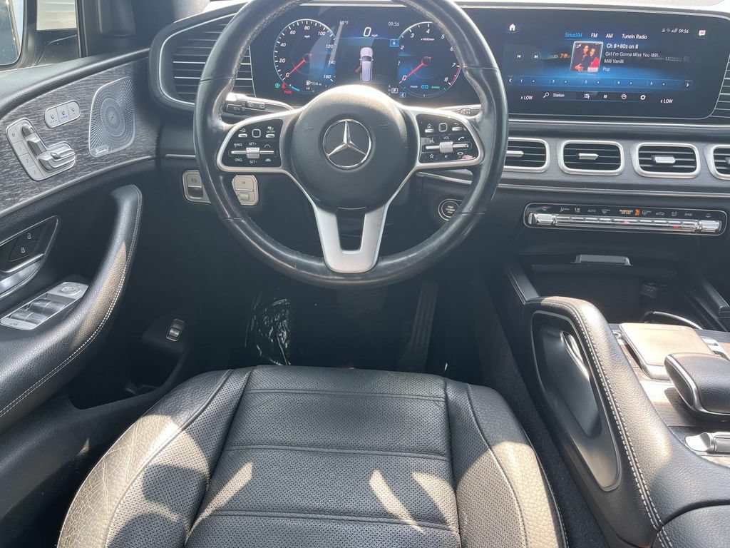 Used 2020 Mercedes-Benz GLS 450 4MATIC image 13