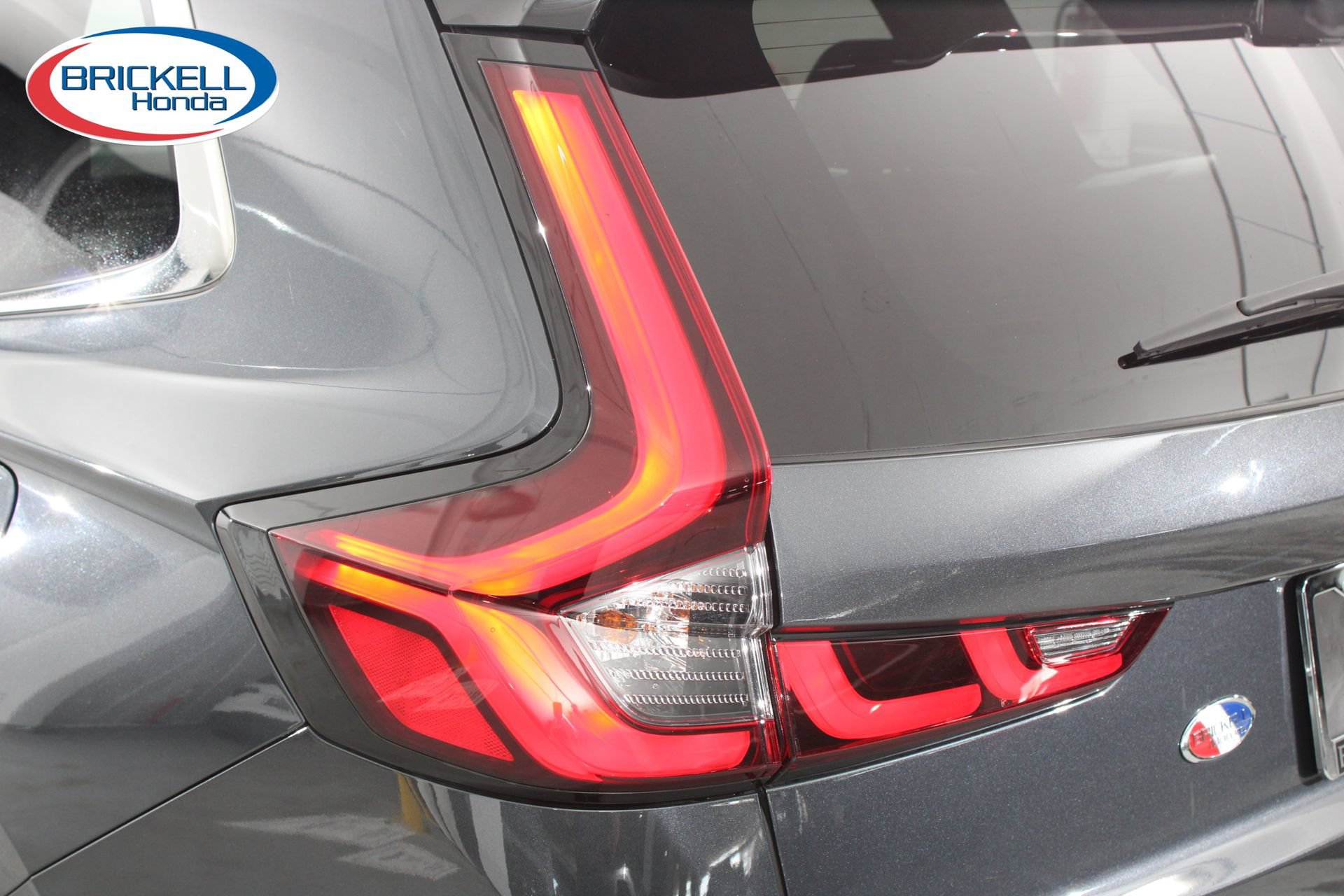 Certified 2024 Honda CR-V Sport Touring image 11