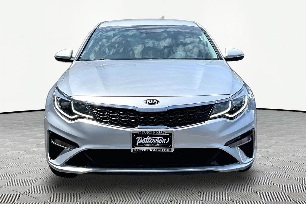 Used 2020 Kia Optima LX FWD image 4