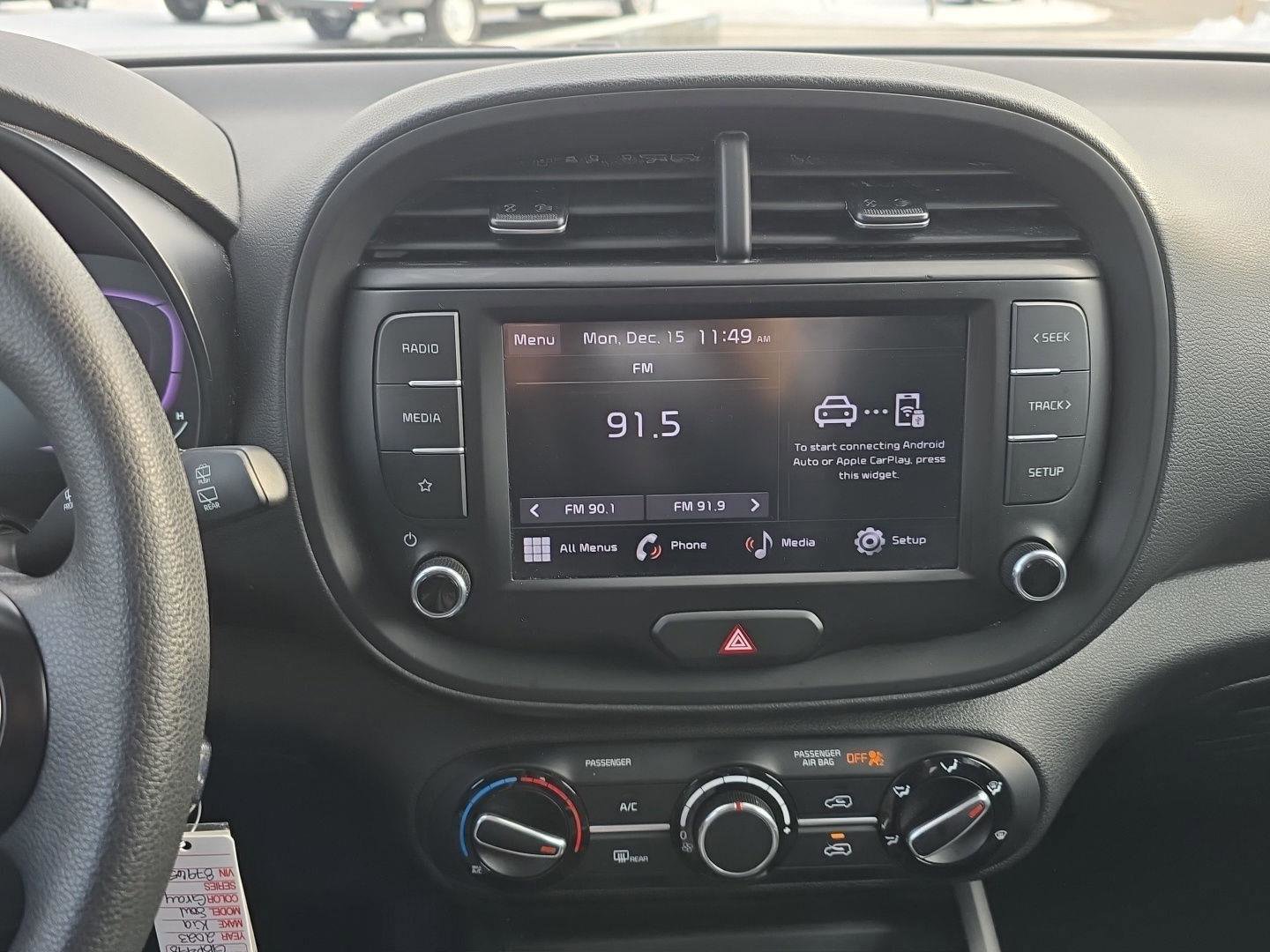 Used 2023 Kia Soul LX w/ Option Group 015 image 19