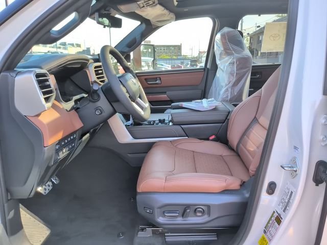 New 2026 Toyota Tundra 1794 Edition w/ TRD Off-Road Package AWD/4WD image 12