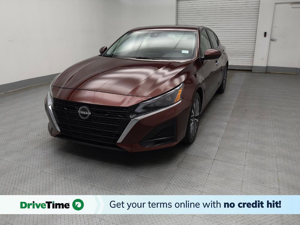 Used 2023 Nissan Altima 2.5 SV