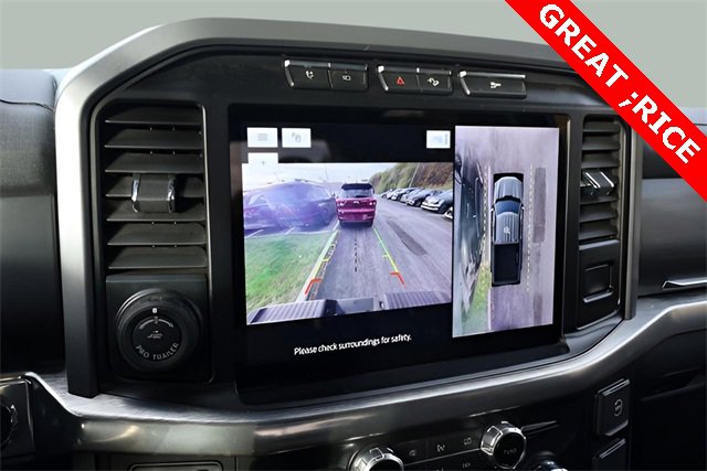 Used 2021 Ford F150 Lariat w/ Equipment Group 502A High image 23