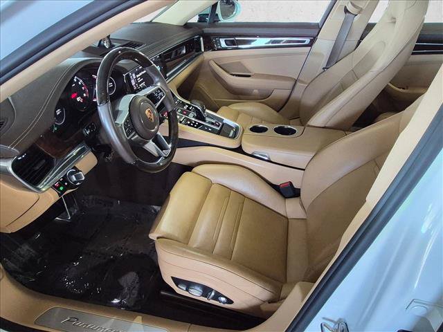 Used 2018 Porsche Panamera 4S AWD/4WD image 16