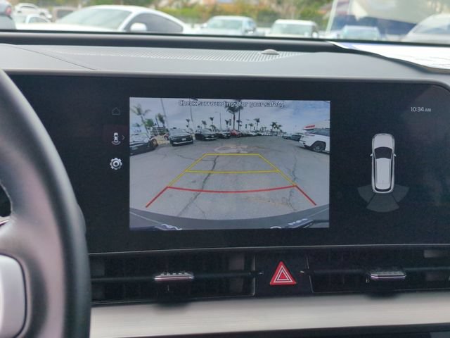 Certified 2024 Kia Sportage EX FWD image 23
