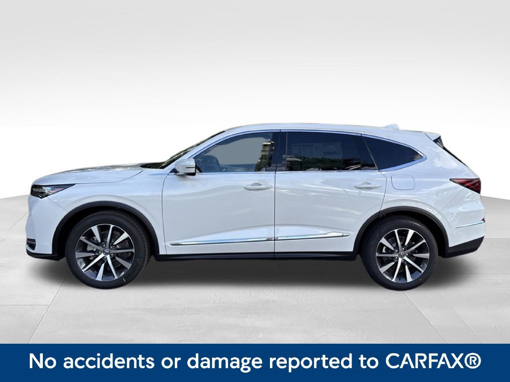 New 2026 Acura MDX w/ Technology Package FWD image 2