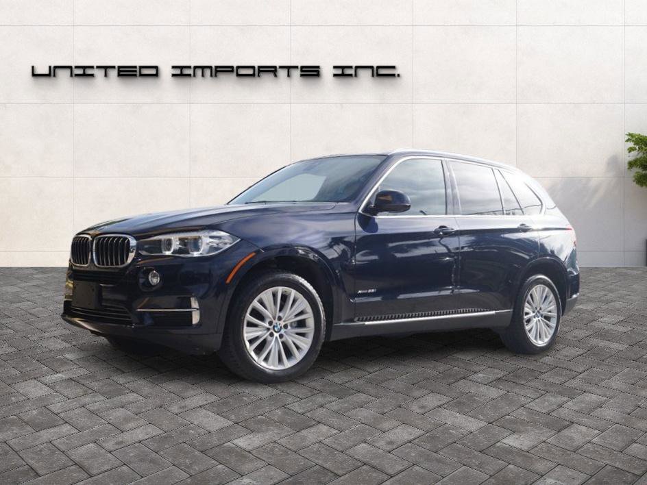 Used 2016 BMW X5 xDrive35i AWD/4WD image 1