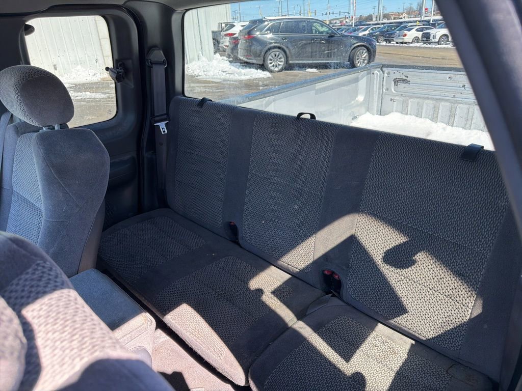 Used 2002 Ford F150 4x4 SuperCab image 22