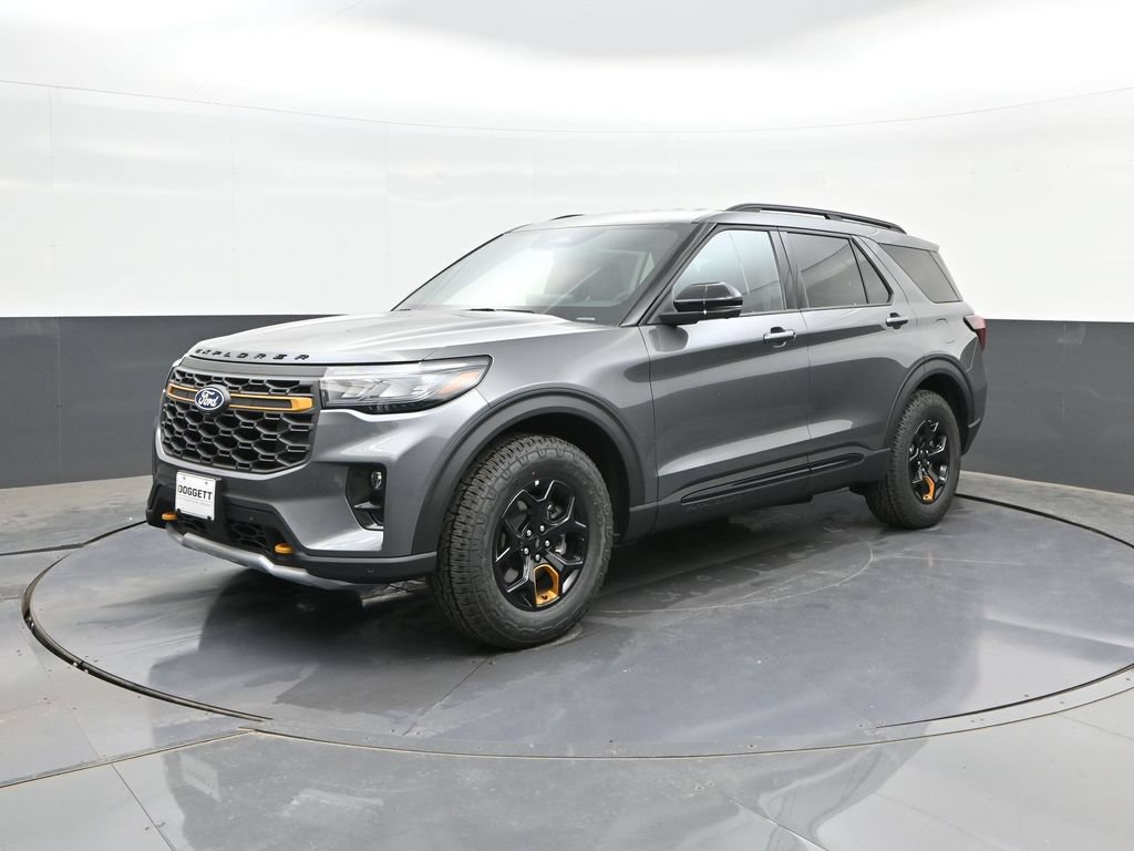 New 2027 Ford Explorer Tremor AWD/4WD image 29