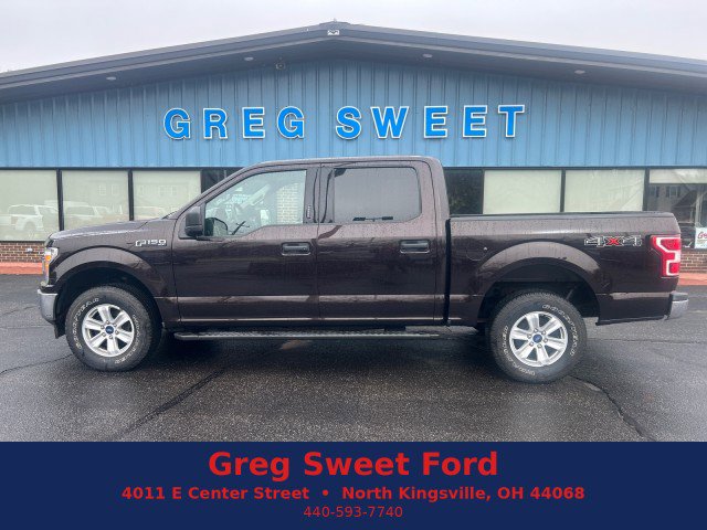Used 2019 Ford F150 XLT