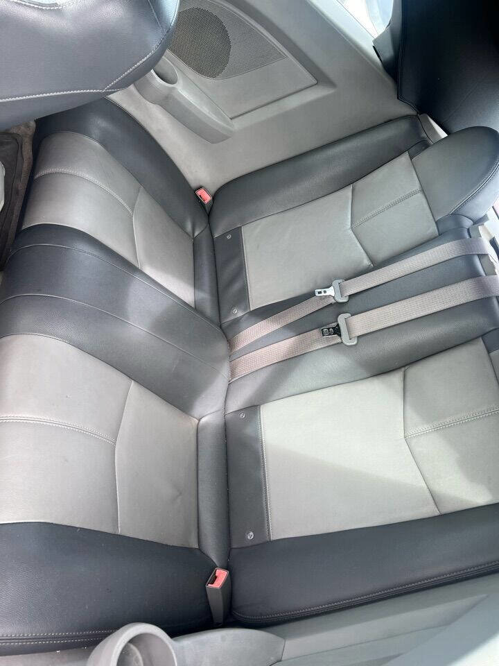 Used 2008 Chrysler Sebring Touring w/ Special Touring Group FWD image 9