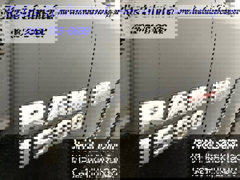 Used 2016 RAM 1500 Big Horn image 38