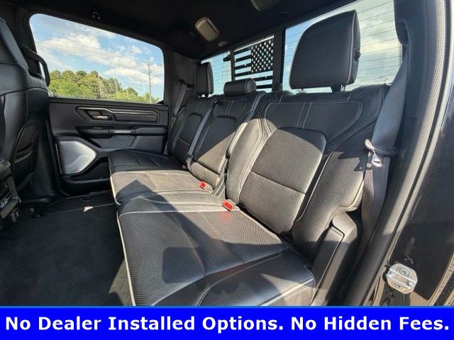 Used 2021 RAM 1500 Limited AWD/4WD image 8