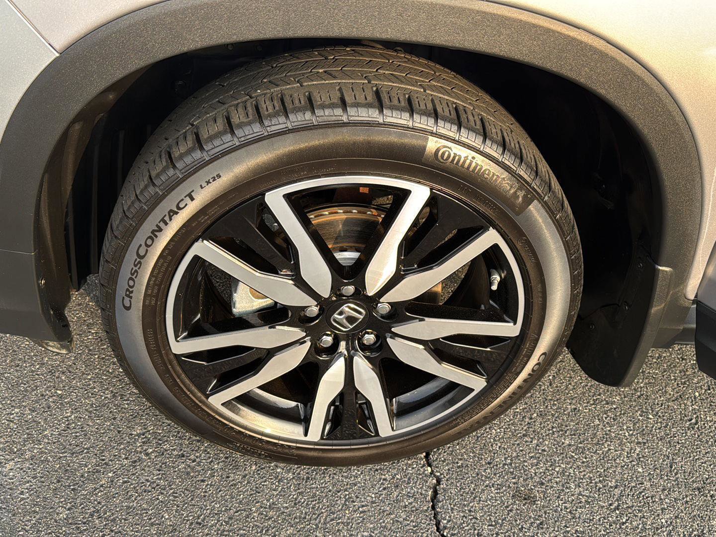 Used 2021 Honda Pilot Elite image 35