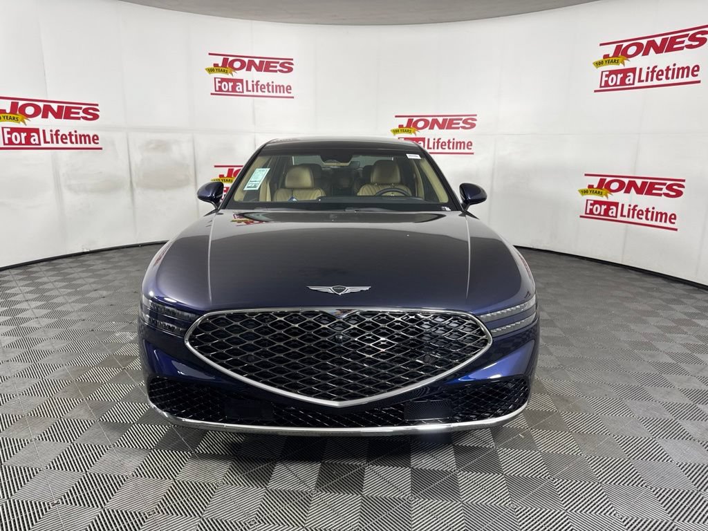 New 2026 Genesis G90 3.5T AWD/4WD image 16