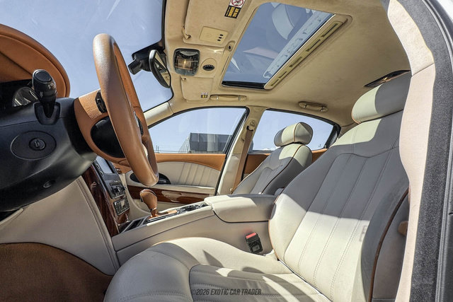 Used 2011 Maserati Quattroporte S RWD image 45