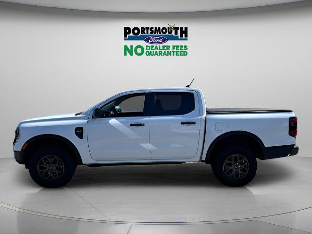 Certified 2025 Ford Ranger XLT AWD/4WD video 2