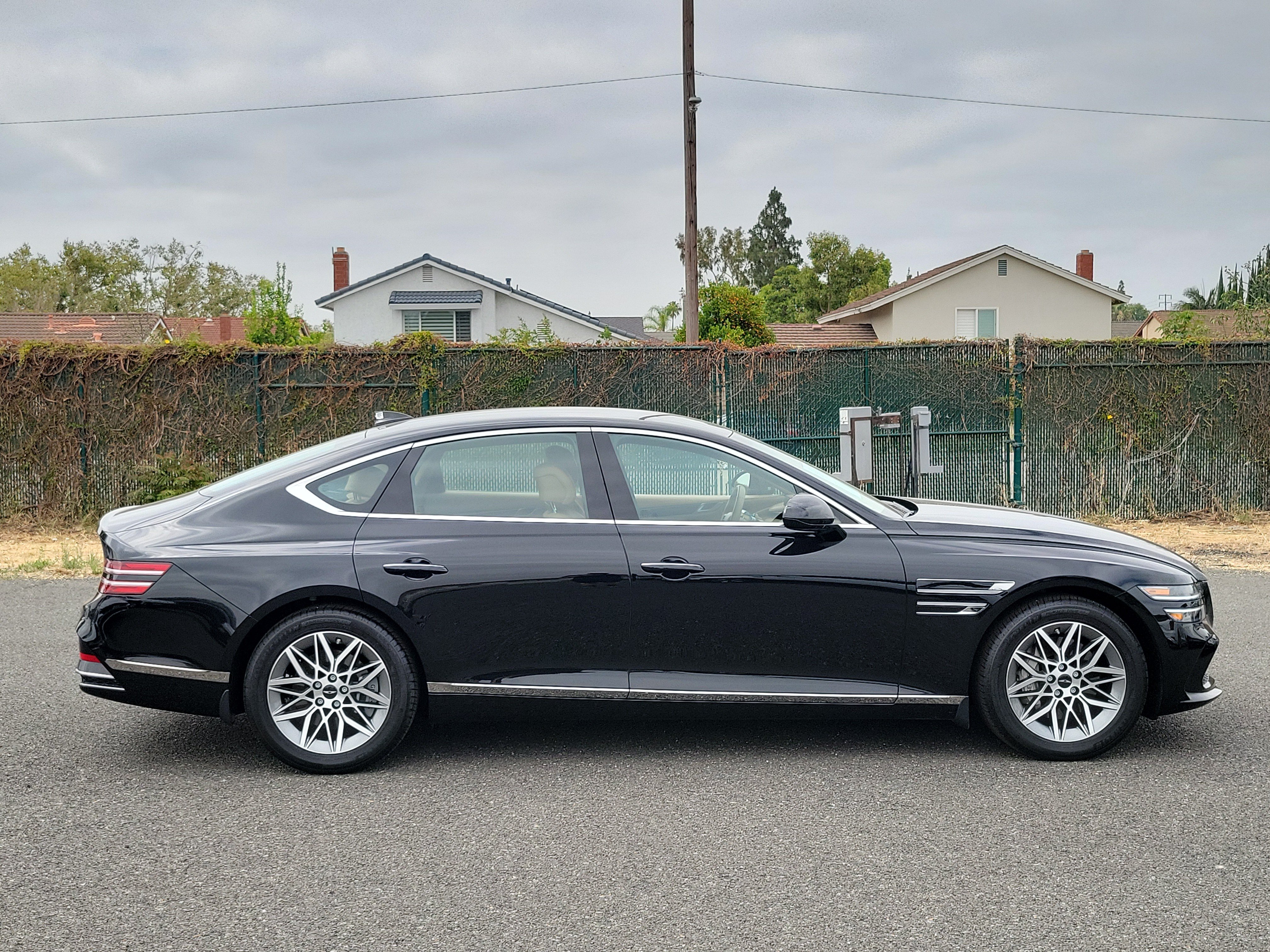 Certified 2026 Genesis G80 2.5T AWD/4WD image 5