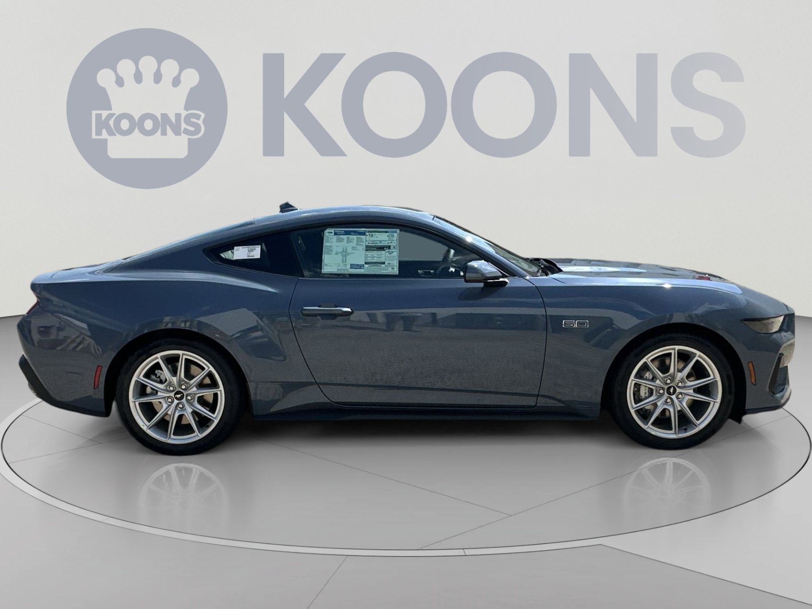 New 2026 Ford Mustang GT Premium RWD image 12