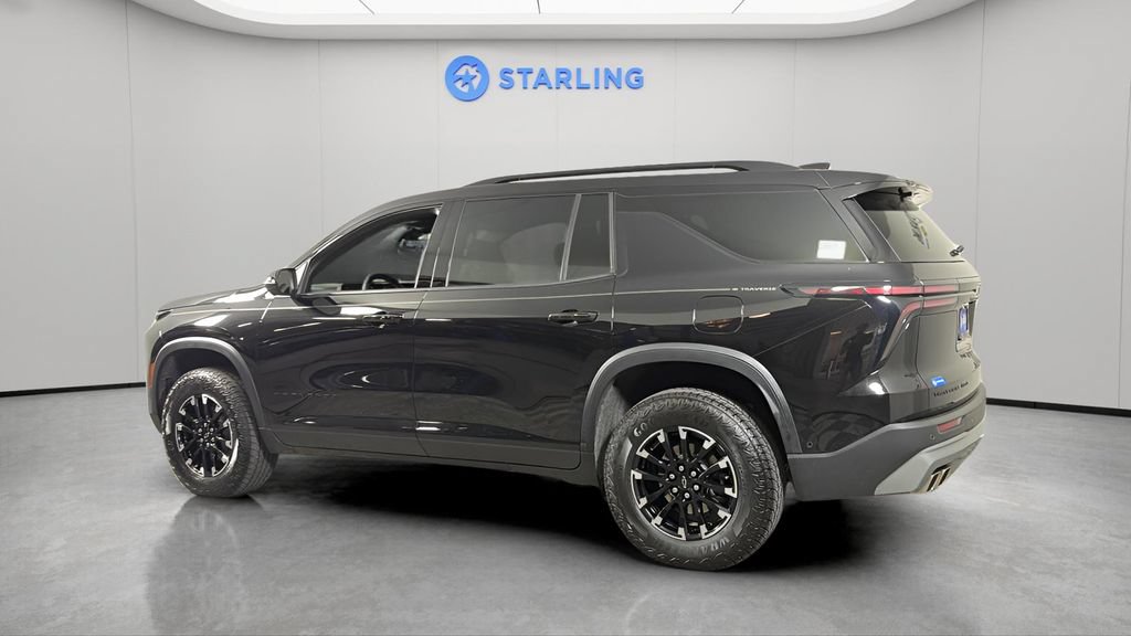 Certified 2024 Chevrolet Traverse Z71 w/ Enhanced Driving Package AWD/4WD image 5