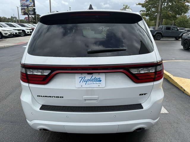 New 2026 Dodge Durango GT image 7