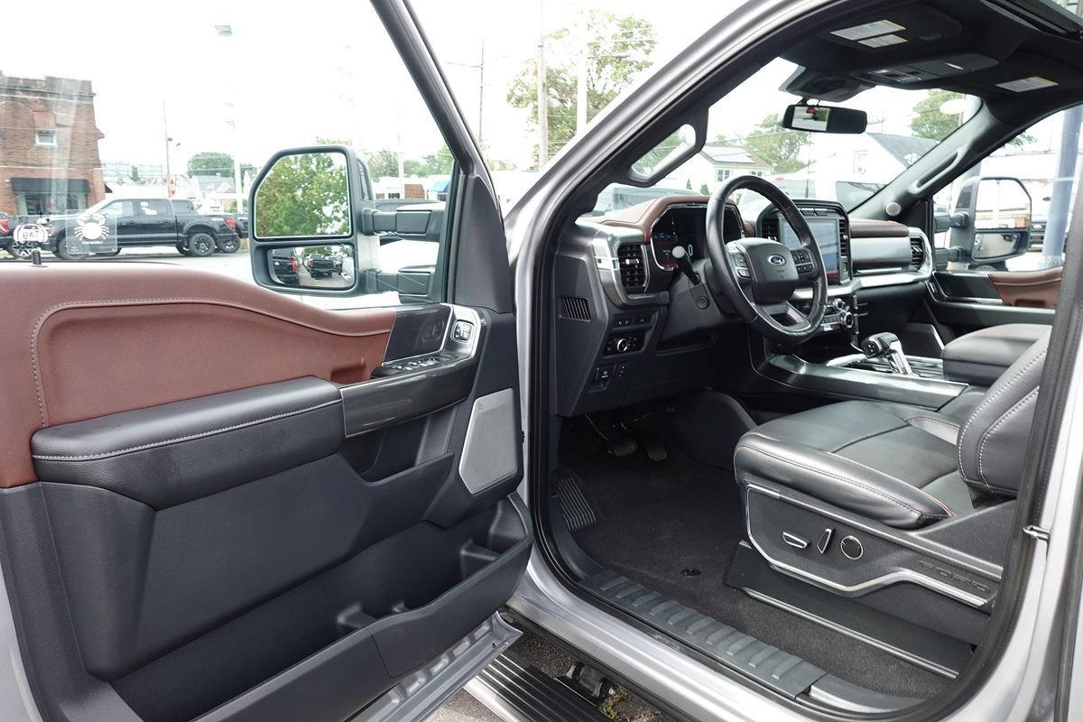 Used 2023 Ford F150 Lariat w/ Equipment Group 502A High AWD/4WD image 18