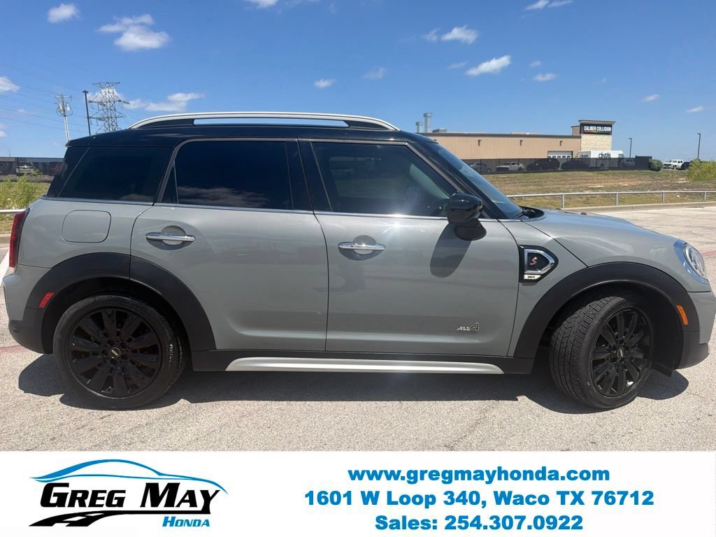 Used 2021 MINI Cooper Countryman S AWD/4WD image 2