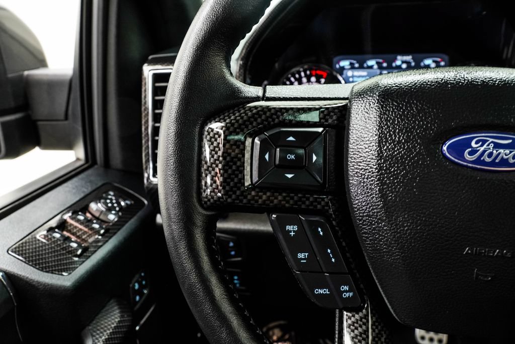 Used 2018 Ford F150 Lariat w/ Equipment Group 502A Luxury AWD/4WD image 40