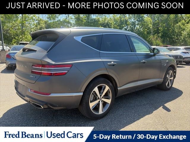 Used 2023 Genesis GV80 3.5T w/ Cargo Package AWD/4WD image 8