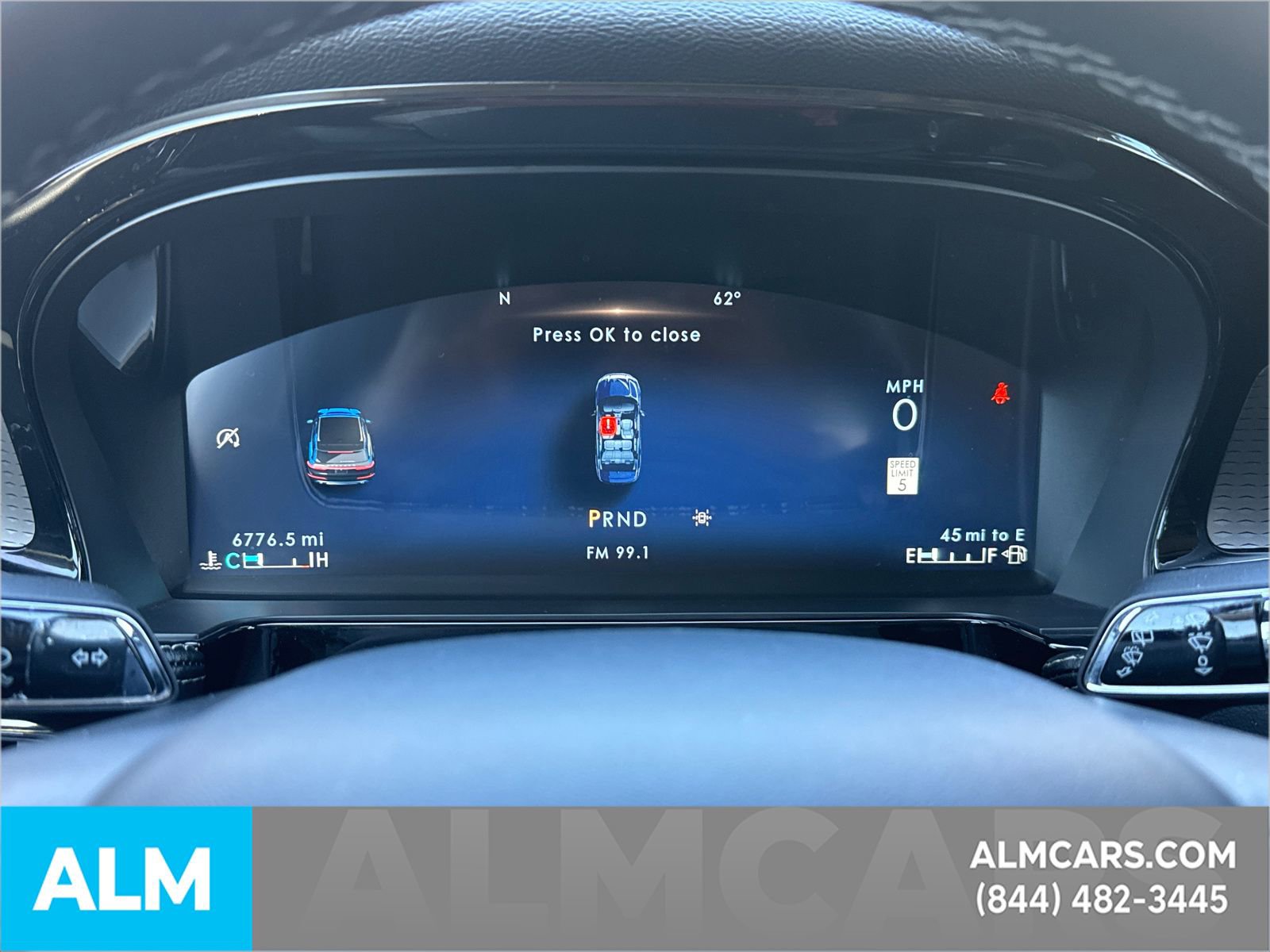 Used 2024 Lincoln Corsair Reserve FWD image 32