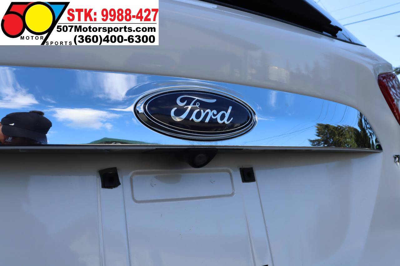 Used 2014 Ford Escape Titanium w/ Equipment Group 401A AWD/4WD image 7